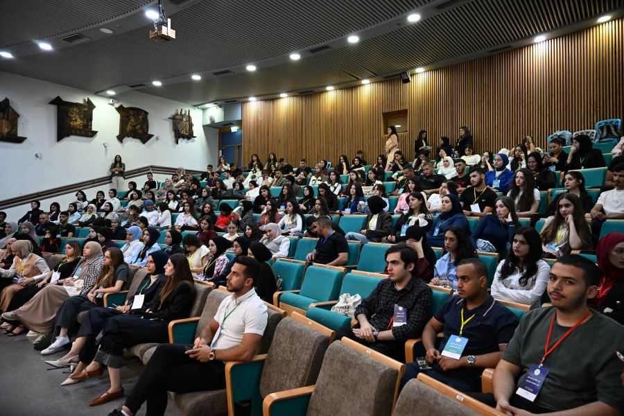 افتتاح اليوم الدراسي لبرنامج مسار